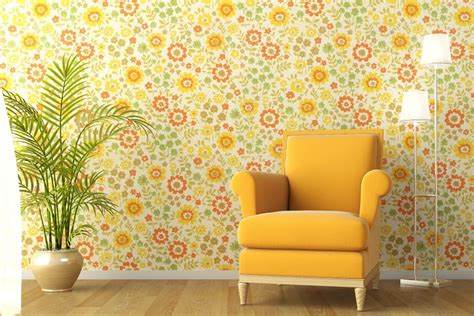 How to Choose Wallpaper for a Small Living Room (+ Our Top 7 Picks ...