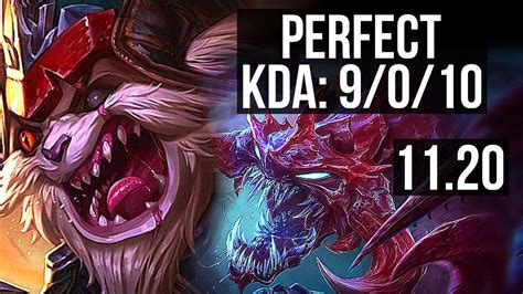 KLED Vs CHO GATH TOP 9 0 10 Legendary 500 Games 900K Mastery