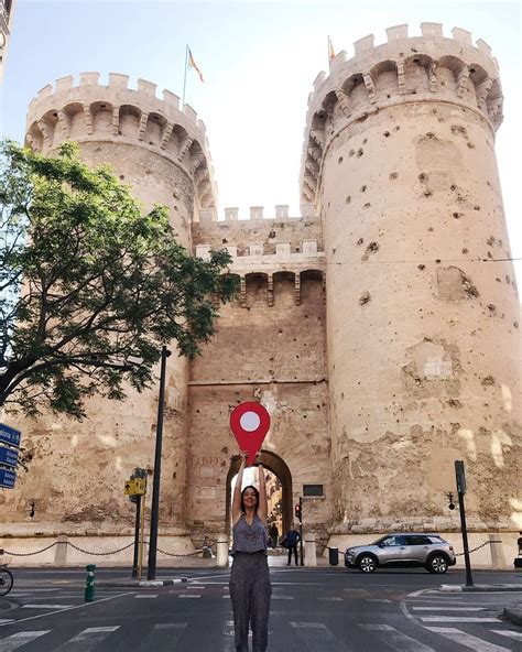 Torres De Quart De Valencia Valencia Torres Ciudades