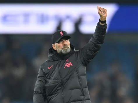 Jurgen Klopp Sebut Satu Pesepak Bola Terhebat Sepanjang Hidupnya Bukan