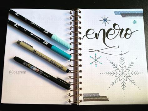 Bullet Journal Qu Es Un Bujo Ideas