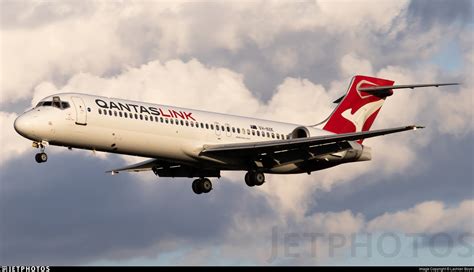 Vh Nxk Boeing Qantaslink National Jet Systems Lachlan