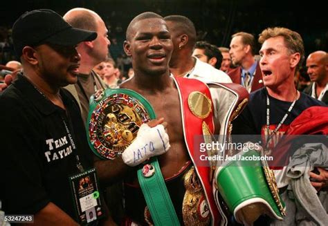 Jermain Taylor Boxer Photos And Premium High Res Pictures Getty Images