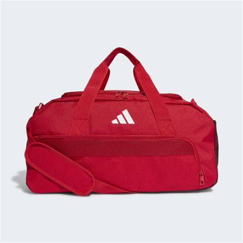 Adidas Tiro League Duffle Bag Large Team Power Red