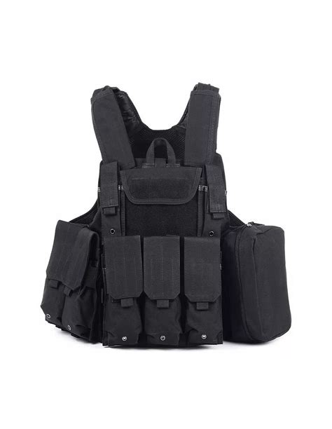 Chaleco Táctico Chaleco Militar Airsoft Deportes GymPro cl