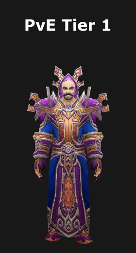 Transmogrification Mage Pve Tier Set Wod World Of Warcraft 40020 Hot Sex Picture