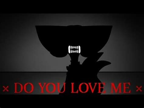 Do You Love Me Animation Meme Flipaclip 1 2 Year Remake YouTube