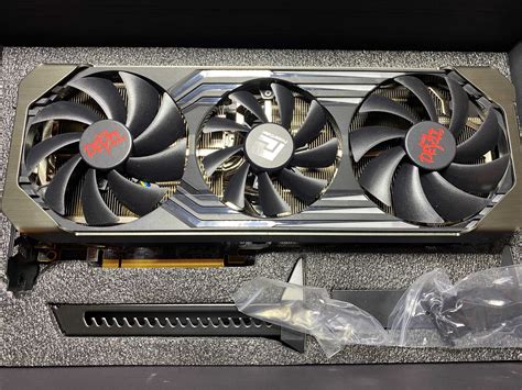 NOWA Karta Graficzna Radeon PowerColor RX 6900XT 16GB Red Devil Gaming