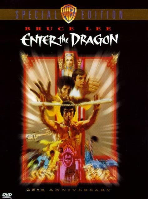 Customer Reviews Enter The Dragon Special Edition Dvd