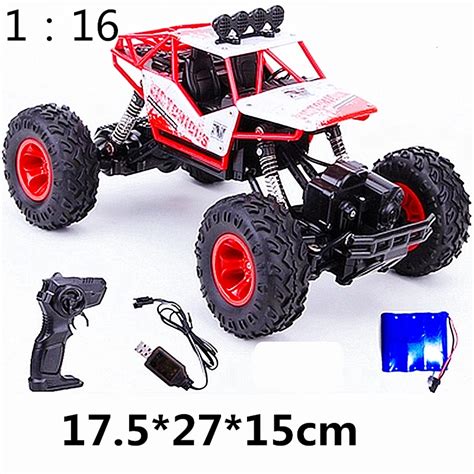 Le Goa Car Electric Rc Car Rock Crawler Remote Control Toy Cars On The