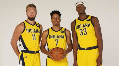 Indiana Pacers Depth Chart 2024 Espn - Prue Ursala