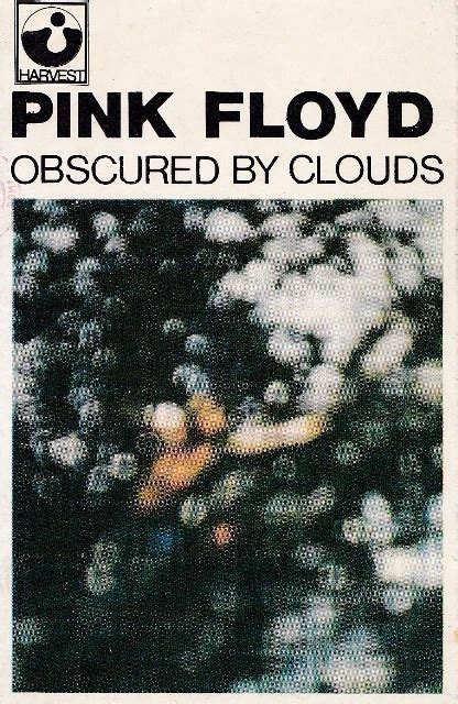 Pink Floyd Obscured By Clouds 1972 Cassette Discogs