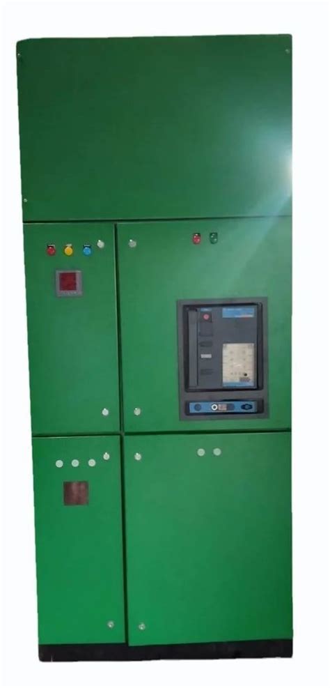 220 240 V Single Phase PCC Control Panel 400A At 150000 In Nagpur