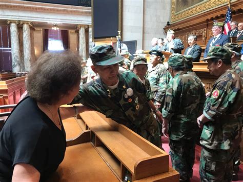 Hmong Veterans Honored For Service Seek More Awareness Benefits