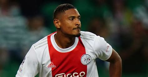 Ex West Ham Ace Sebastian Haller Scores Four For Ajax Months After