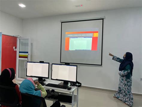 Kelas ICT Kelas Celik IT Perkakasan Komputer Dan MS Word