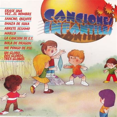 Canciones Infantiles Von Grupo Musical Ginesitos Bei Amazon Music