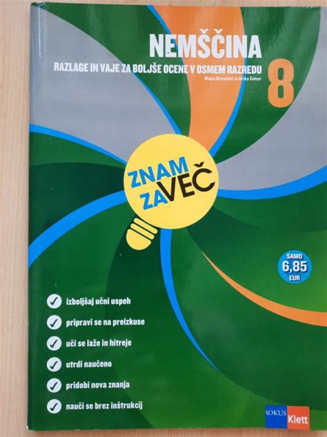 Nemščina 8