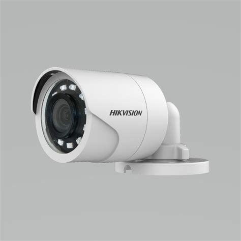 ᐅ Cámara de Seguridad HIKVISION 1080P con Visión Nocturna de Hikvision