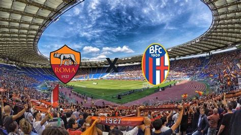 Roma X Bologna Onde Assistir Ao Vivo Horário E Escalações Minha Torcida