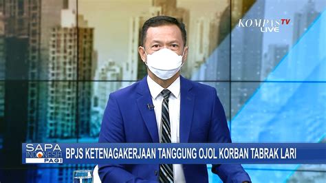 Korban Tabrak Lari Bpjs Ketenagakerjaan Tanggung Seluruh Biaya