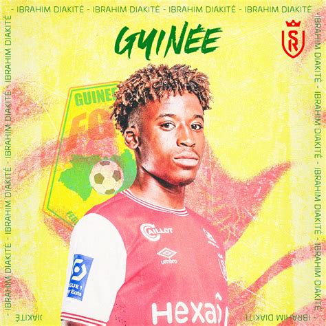 Stade de Reims on Twitter Internationaux vs La Guinée d