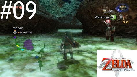 Let S Play The Legend Of Zelda Twilight Princess Erste Lektion