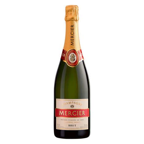 Mercier Brut Champagne - Champagne Mercier