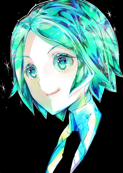 Anime Fandoms Houseki No Kuni Phosphophyllite Joyreactor