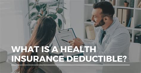 What Is a Health Insurance Deductible? - Alliance Health