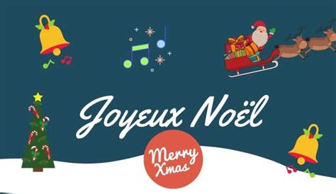 The Best French Christmas Song - MasterYourFrench