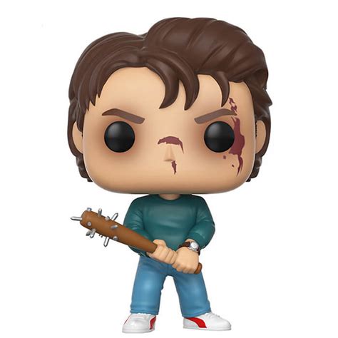 Funko POP Steve Harrington with bat (Stranger Things) #475