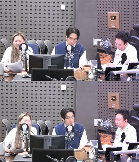 전 남친 연애 밀어주는 환승연애 박명수 “언덕에서 미는 거 말고”라디오쇼 손에 잡히는 뉴스 눈에 보이는 뉴스 뉴스엔