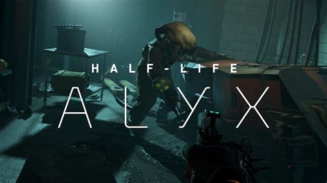 This Mod For Half Life Alyx Lets You Play Without A Vr Headset