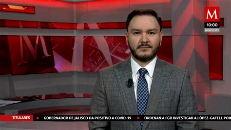 Milenio Noticias Con Carlos Z Iga De Enero De Grupo Milenio