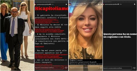 è nato il caso di Sangiuliano e Boccia quello che è successo