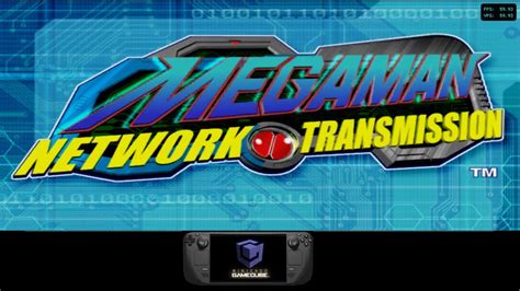 Mega Man Network Transmission GameCube Game Playable List