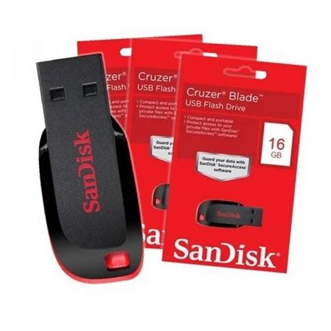 Plastic Red And Black Buy Pen Drives Online In India Sandisk Pen Drives