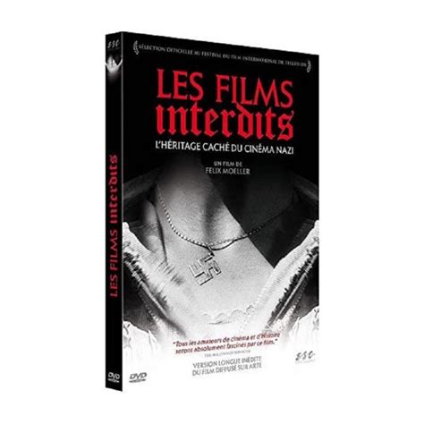 Les Films Interdits Version Longue Felix Moeller DVD NEUF