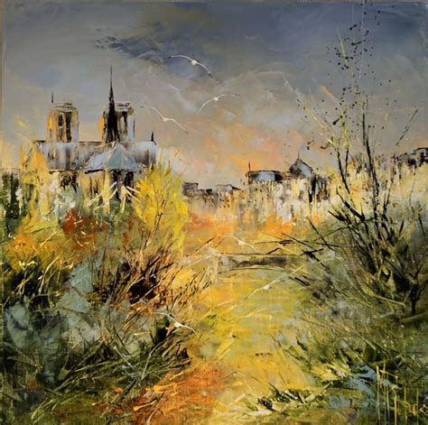 Manuel Rubalo Site Officiel Oeuvres Peinture Paysage Peintre