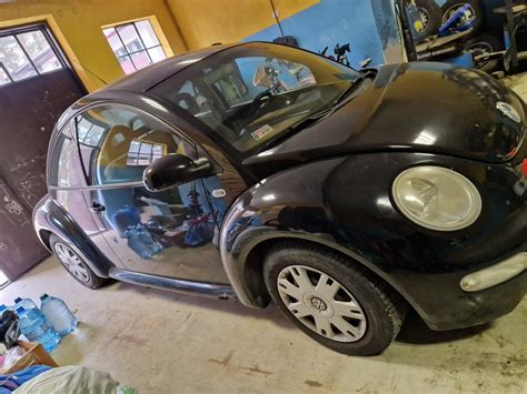 Sprzedam New Beetla Czersk Olx Pl