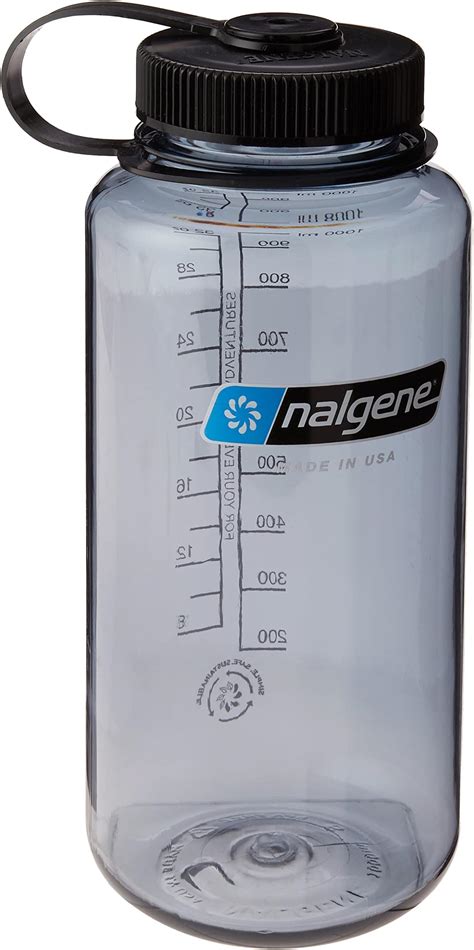 Amazon.com: Sustain Tritan BPA-Free Water Bottle, Silo 48 oz, Wide