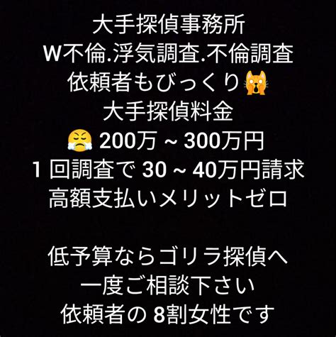 夫の浮気妻の不倫【探偵】秘密相談面談無料です東京横浜川崎 【東京横浜】ゴリラ探偵事務所“不倫調査証拠集め”浮気調査 港区品川区目黒区大田区世田谷区川崎市横浜市横須賀市探偵