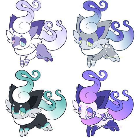 Hisuian Zorua Adopts Closed By Dreamer Elphii On Deviantart