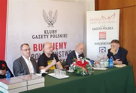 VI Zjazd Klubów Gazety Polskiej z Europy Zachodniej panel pt CZY