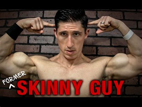 Workout Plan For Skinny Guys Hardgainers This Builds Muscle