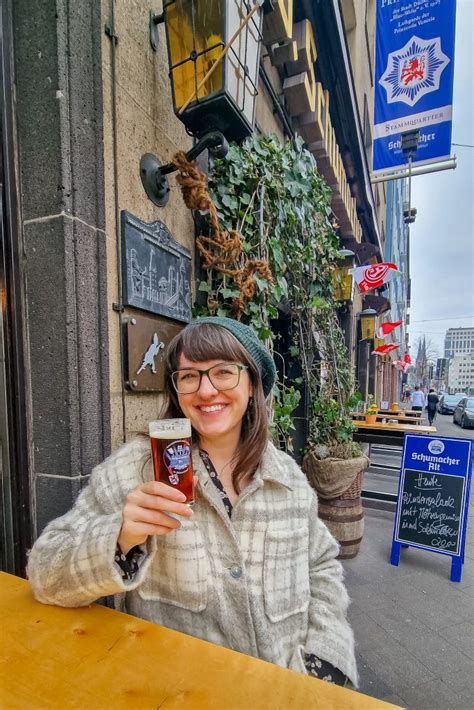 Everything You Need To Know About Altbier In Düsseldorf Ausländer