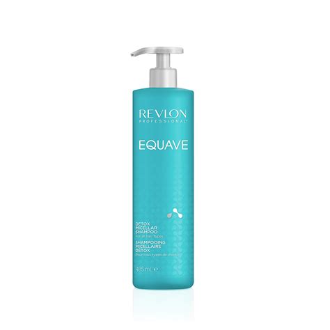 Revlon Professional Equave ™ Detox Micellar Shampoo Revlon Professional