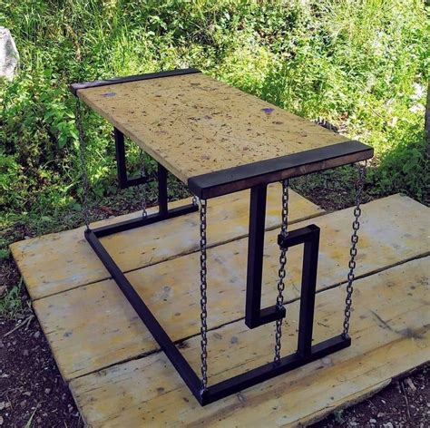 Tensegrity Table Stable Diy Instructions Pdf File Welding Table