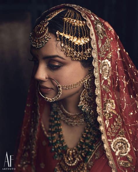 Everything You Need To Know About Bridal Dupattas